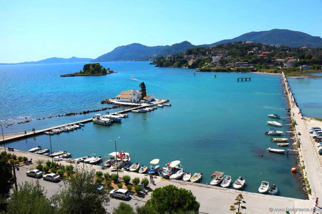 Explore Corfu Town