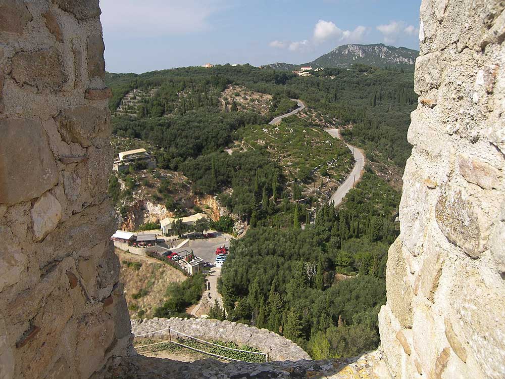 Paleokastritsa, Traditional Distillery, Corfu Town