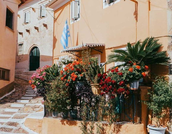 Corfu Village